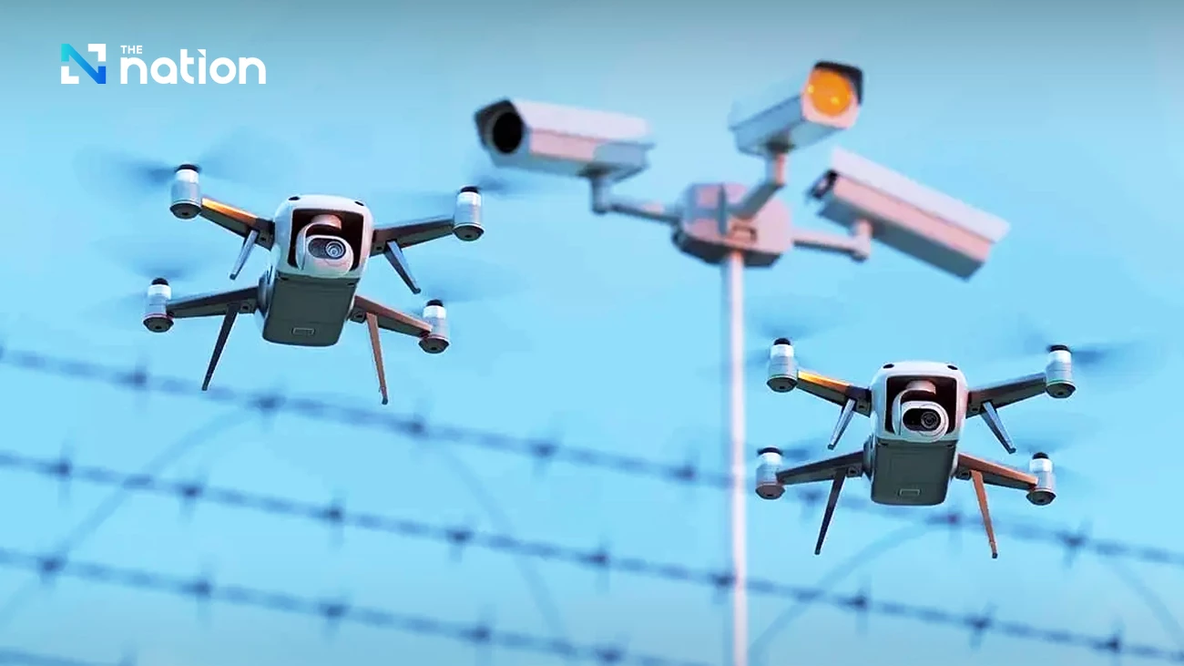 Thailand Imbau Warganya untuk Waspada Terhadap Drone dan Dugaan Spionase